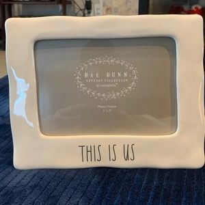 Rae Dunn Picture Frame